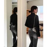 デニムカラーシャツジャケット | by muni:r | 詳細画像38