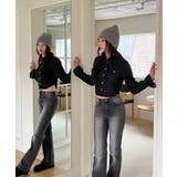 デニムカラーシャツジャケット | by muni:r | 詳細画像44