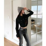 デニムカラーシャツジャケット | by muni:r | 詳細画像45