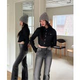 デニムカラーシャツジャケット | by muni:r | 詳細画像46