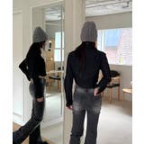 デニムカラーシャツジャケット | by muni:r | 詳細画像49