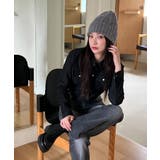 デニムカラーシャツジャケット | by muni:r | 詳細画像53