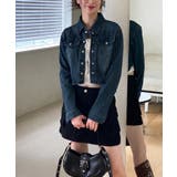 デニムカラーシャツジャケット | by muni:r | 詳細画像9