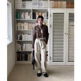 クロップドライダースジャケット | by muni:r | 詳細画像26