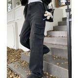 カーゴワイドデニムパンツ | by muni:r | 詳細画像16