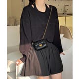 レイヤードホルターネックストリングニット | by muni:r | 詳細画像20