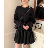 レイヤードホルターネックストリングニット | by muni:r | 詳細画像22