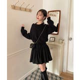 レイヤードホルターネックストリングニット | by muni:r | 詳細画像23