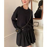 レイヤードホルターネックストリングニット | by muni:r | 詳細画像27