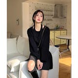 レイヤードホルターネックストリングニット | by muni:r | 詳細画像35