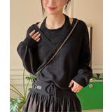 レイヤードホルターネックストリングニット | by muni:r | 詳細画像41