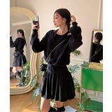 レイヤードホルターネックストリングニット | by muni:r | 詳細画像43