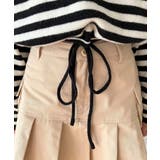 レイヤードホルターネックストリングニット | by muni:r | 詳細画像48