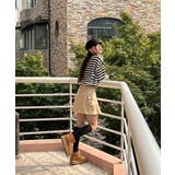 レイヤードホルターネックストリングニット | by muni:r | 詳細画像5