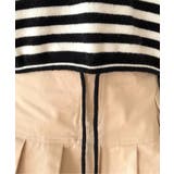 レイヤードホルターネックストリングニット | by muni:r | 詳細画像49