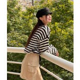 レイヤードホルターネックストリングニット | by muni:r | 詳細画像6