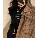 オーバーチェックジャケット | by muni:r | 詳細画像16 