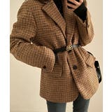 オーバーチェックジャケット | by muni:r | 詳細画像19 