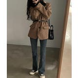 オーバーチェックジャケット | by muni:r | 詳細画像21 