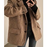 オーバーチェックジャケット | by muni:r | 詳細画像23 