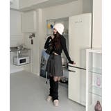 シャーリングフードニット | by muni:r | 詳細画像11 