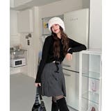 シャーリングフードニット | by muni:r | 詳細画像15 