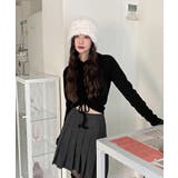 シャーリングフードニット | by muni:r | 詳細画像18 