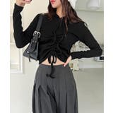 シャーリングフードニット | by muni:r | 詳細画像22 