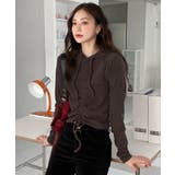 シャーリングフードニット | by muni:r | 詳細画像24 