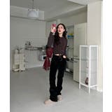 シャーリングフードニット | by muni:r | 詳細画像31 