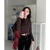 シャーリングフードニット | by muni:r | 詳細画像32 