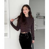 シャーリングフードニット | by muni:r | 詳細画像33 