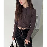 シャーリングフードニット | by muni:r | 詳細画像34 