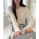 シャーリングフードニット | by muni:r | 詳細画像49 