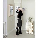 シャーリングフードニット | by muni:r | 詳細画像6 