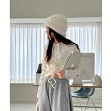 シャーリングフードニット | by muni:r | 詳細画像60 