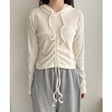 シャーリングフードニット | by muni:r | 詳細画像71 