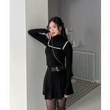 リボンポイントキャミソール | by muni:r | 詳細画像10 