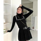 リボンポイントキャミソール | by muni:r | 詳細画像11 