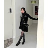 リボンポイントキャミソール | by muni:r | 詳細画像16 