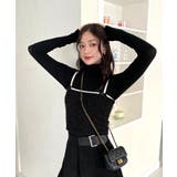 リボンポイントキャミソール | by muni:r | 詳細画像20 