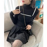 リボンポイントキャミソール | by muni:r | 詳細画像23 