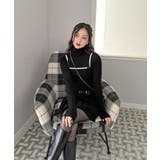 リボンポイントキャミソール | by muni:r | 詳細画像3 