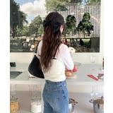 リボンポイントキャミソール | by muni:r | 詳細画像30 