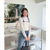 リボンポイントキャミソール | by muni:r | 詳細画像32 