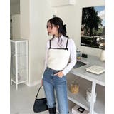 リボンポイントキャミソール | by muni:r | 詳細画像42 