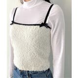 リボンポイントキャミソール | by muni:r | 詳細画像51 