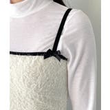 リボンポイントキャミソール | by muni:r | 詳細画像52 