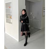 リボンポイントキャミソール | by muni:r | 詳細画像9 