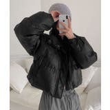 レザークロップドペディンジャンパー | by muni:r | 詳細画像10 